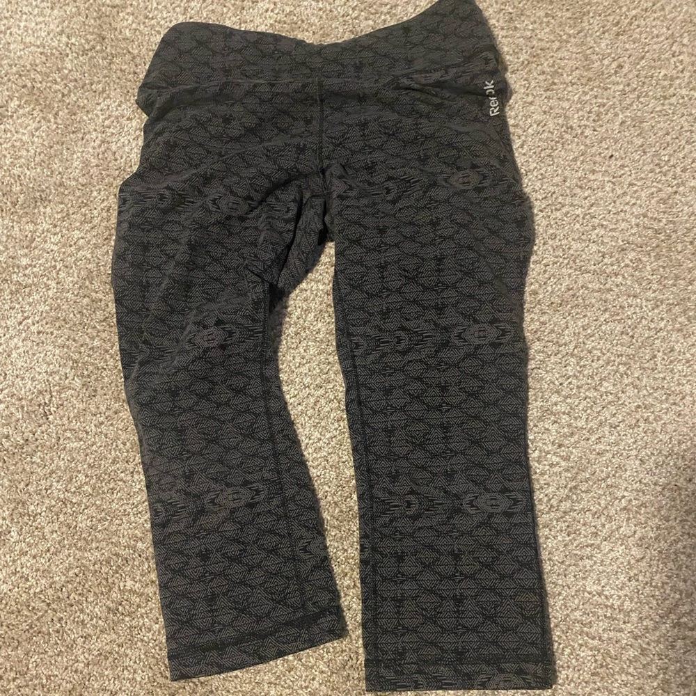 Reebok leggings